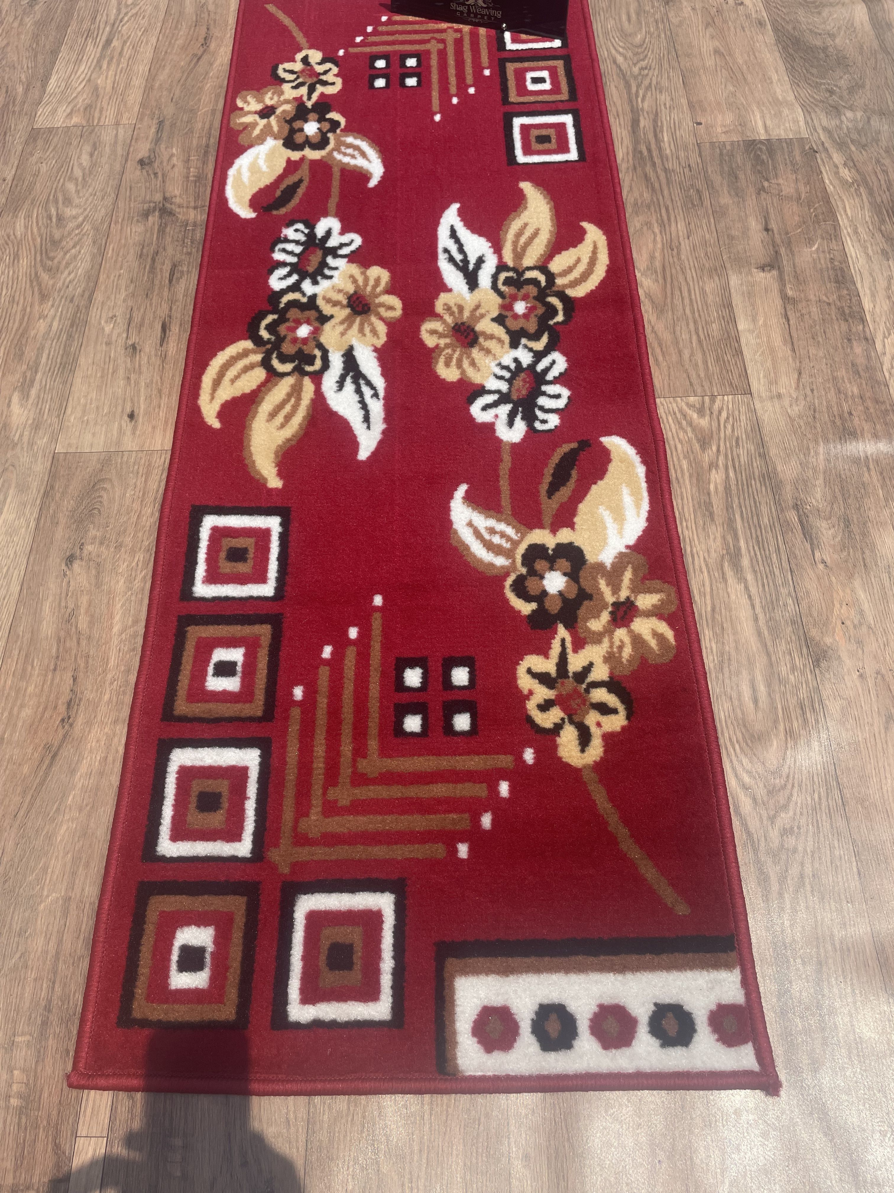 Red Acrylic Carpet-image-7
