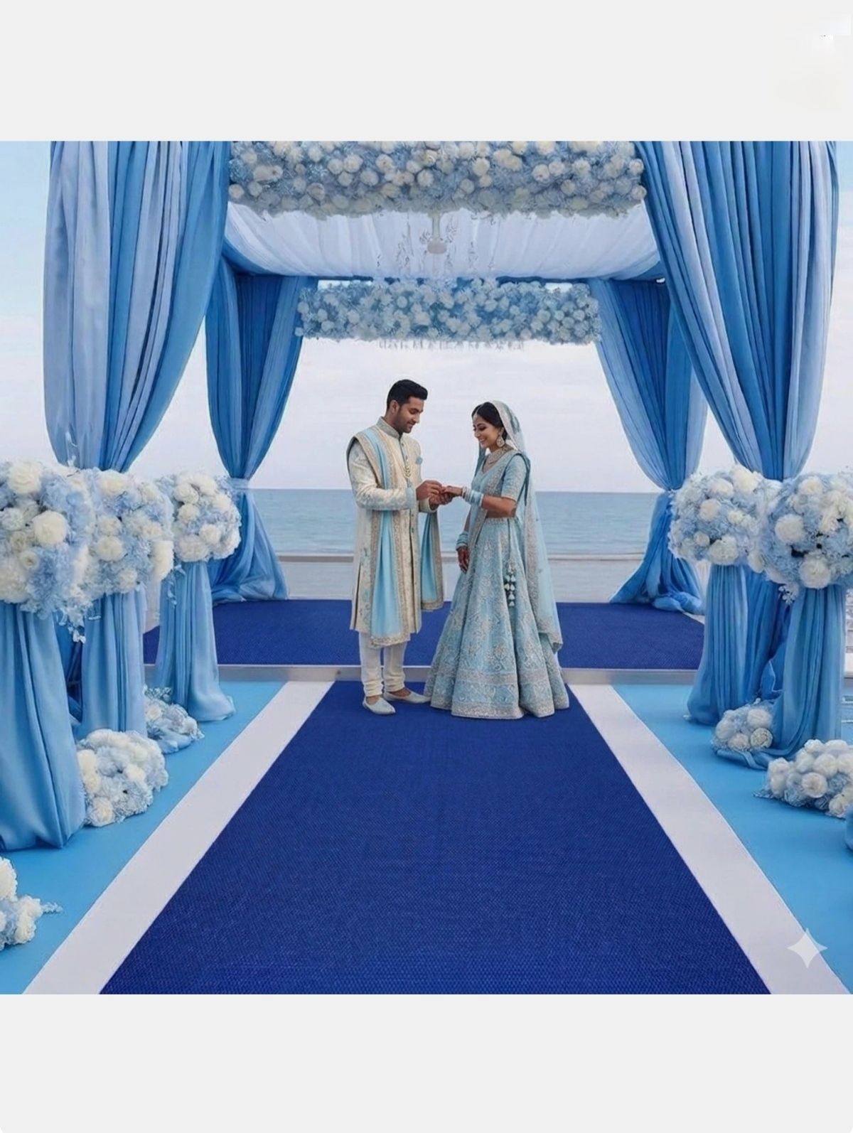 bharatcarpet 5 ft X 20 ft Acrylic Carpet-picture-29