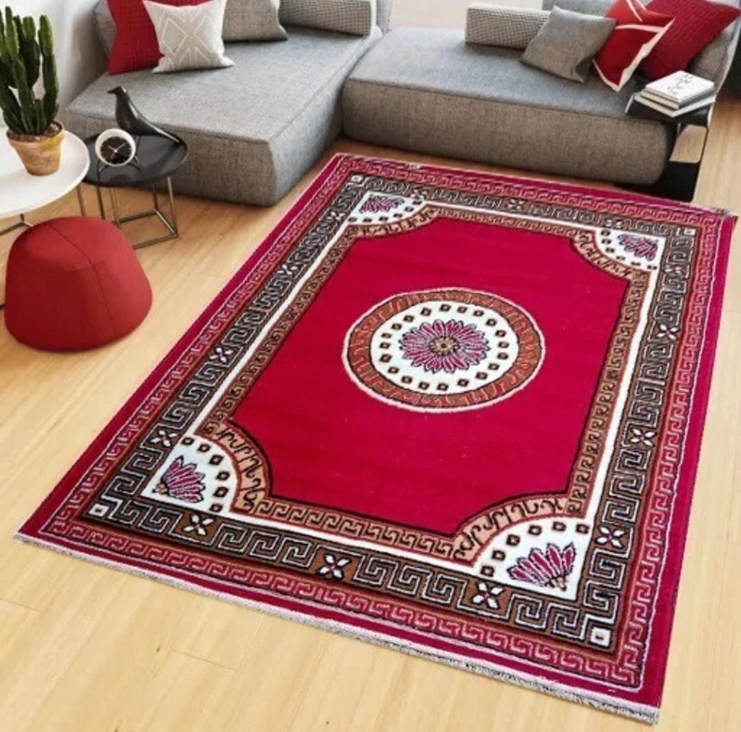 carpetad 210 cm X 150 cm Acrylic Carpet-picture-30