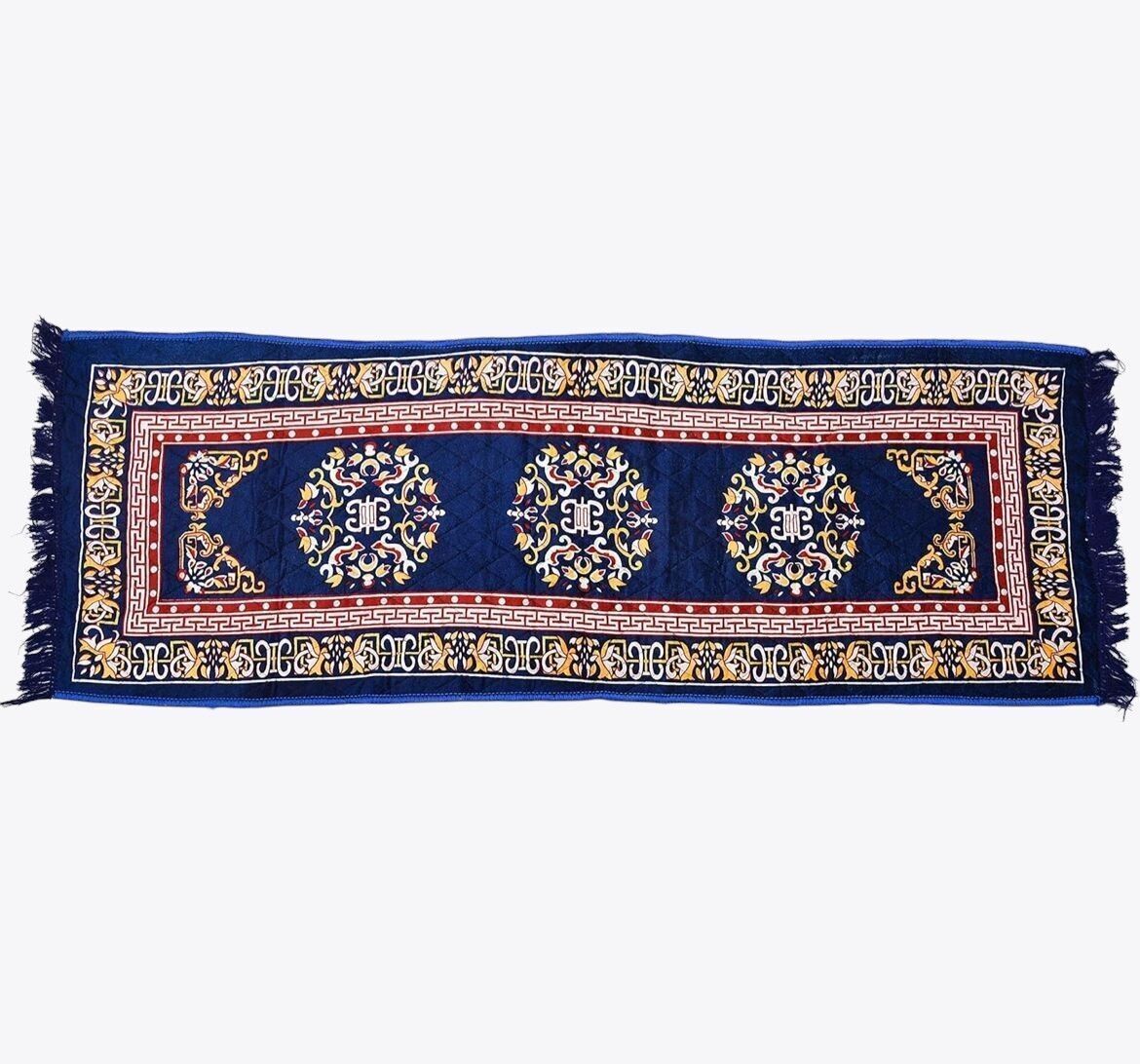 unfold happiness 2 cm X 6.2 cm Chenille Carpet-picture-19