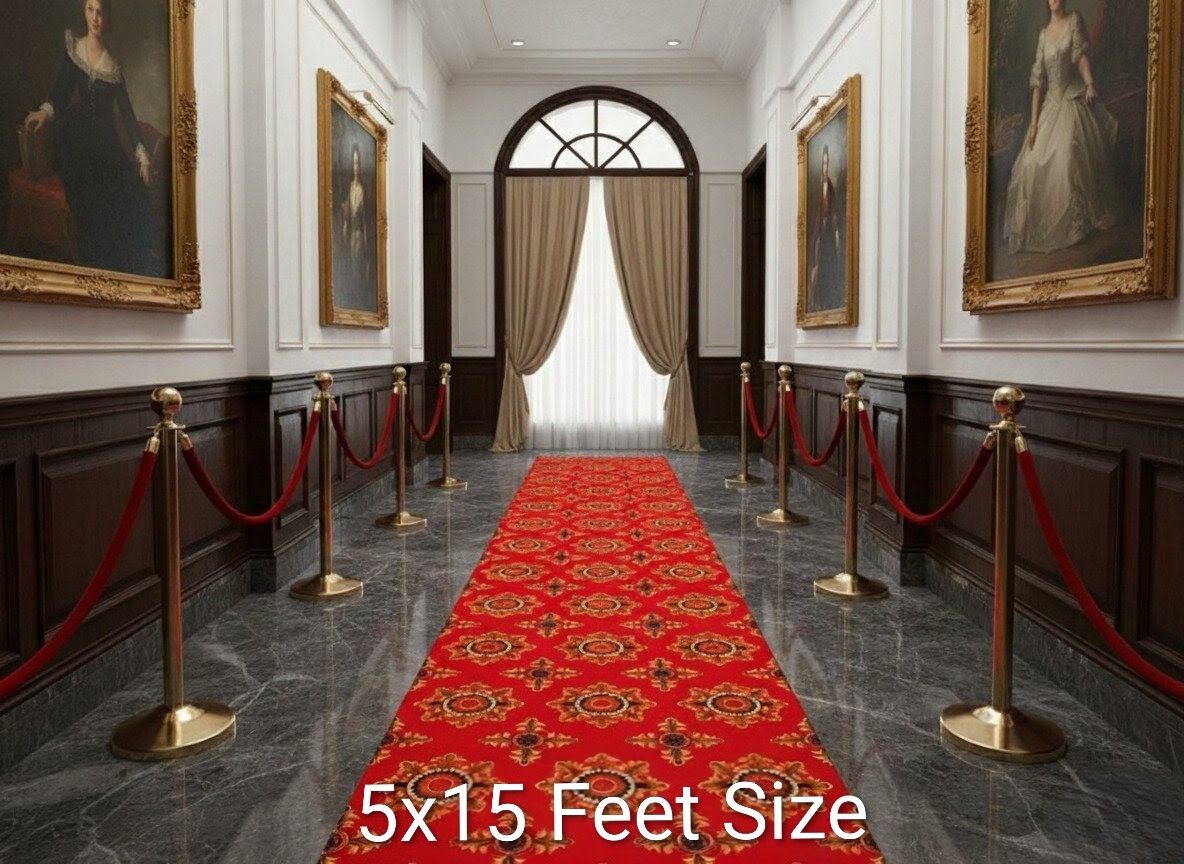 acarpet 5 ft X 457 Synthetic Carpet-picture-25