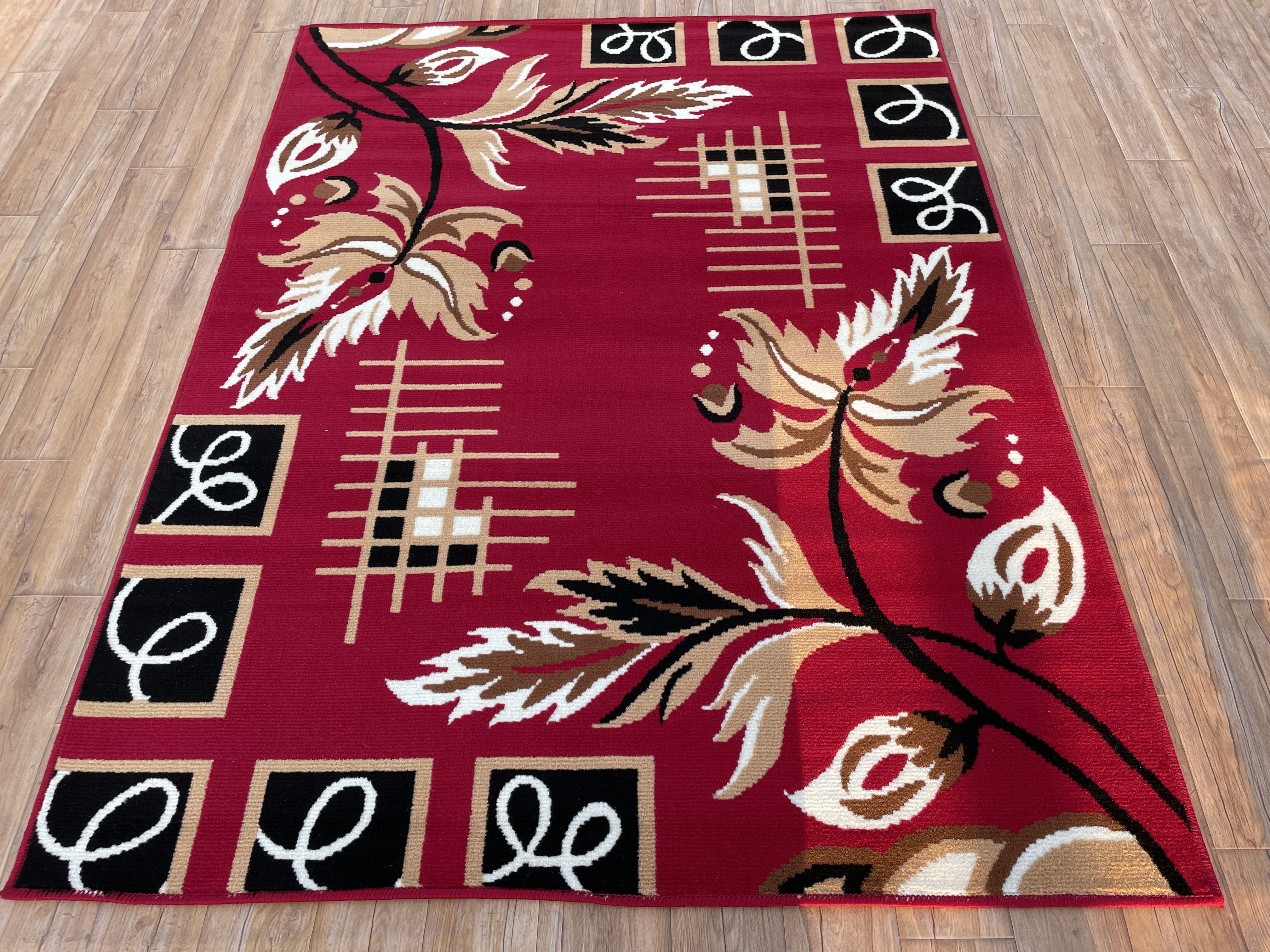 hr carpet 4 ft. X 5 Acrylic Carpet-picture-20