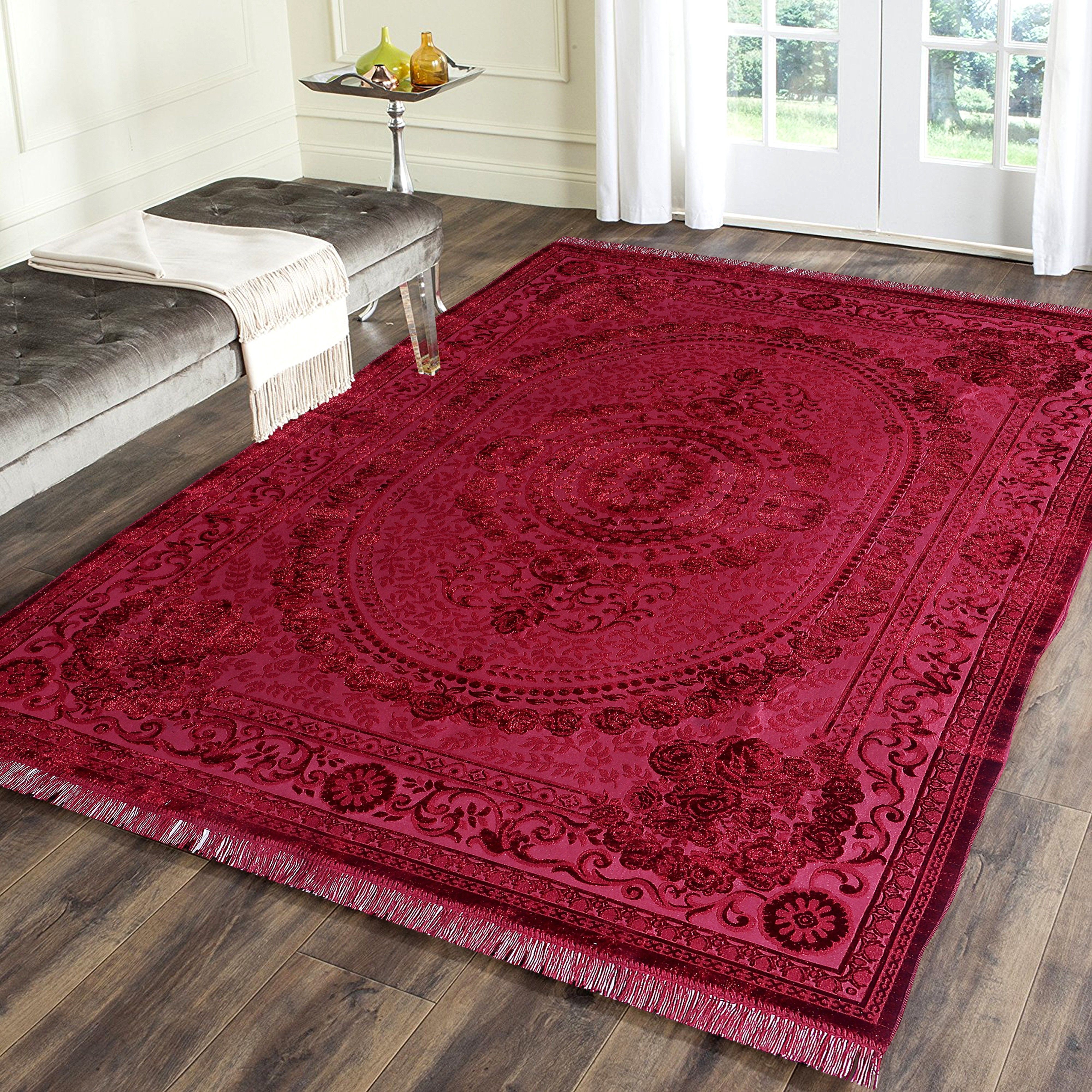 5 cm X 7 Chenille Runner-image-21