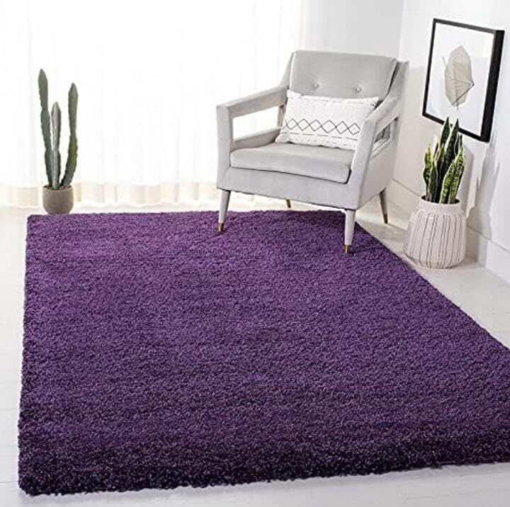 shcarpet 3 ft X 5 ft Polyester Carpet-picture-45