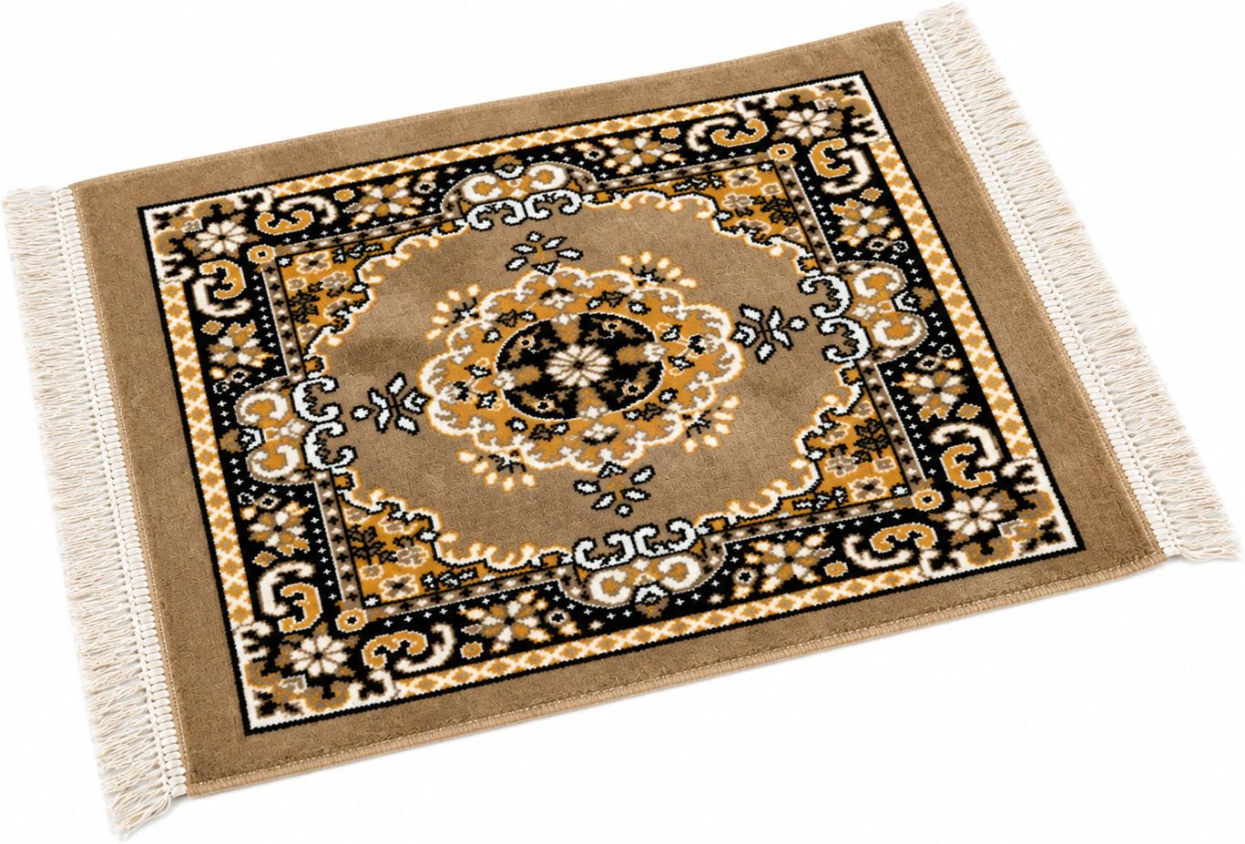 genest 50 cm X 50 cm Cotton, Velvet Carpet-picture-48