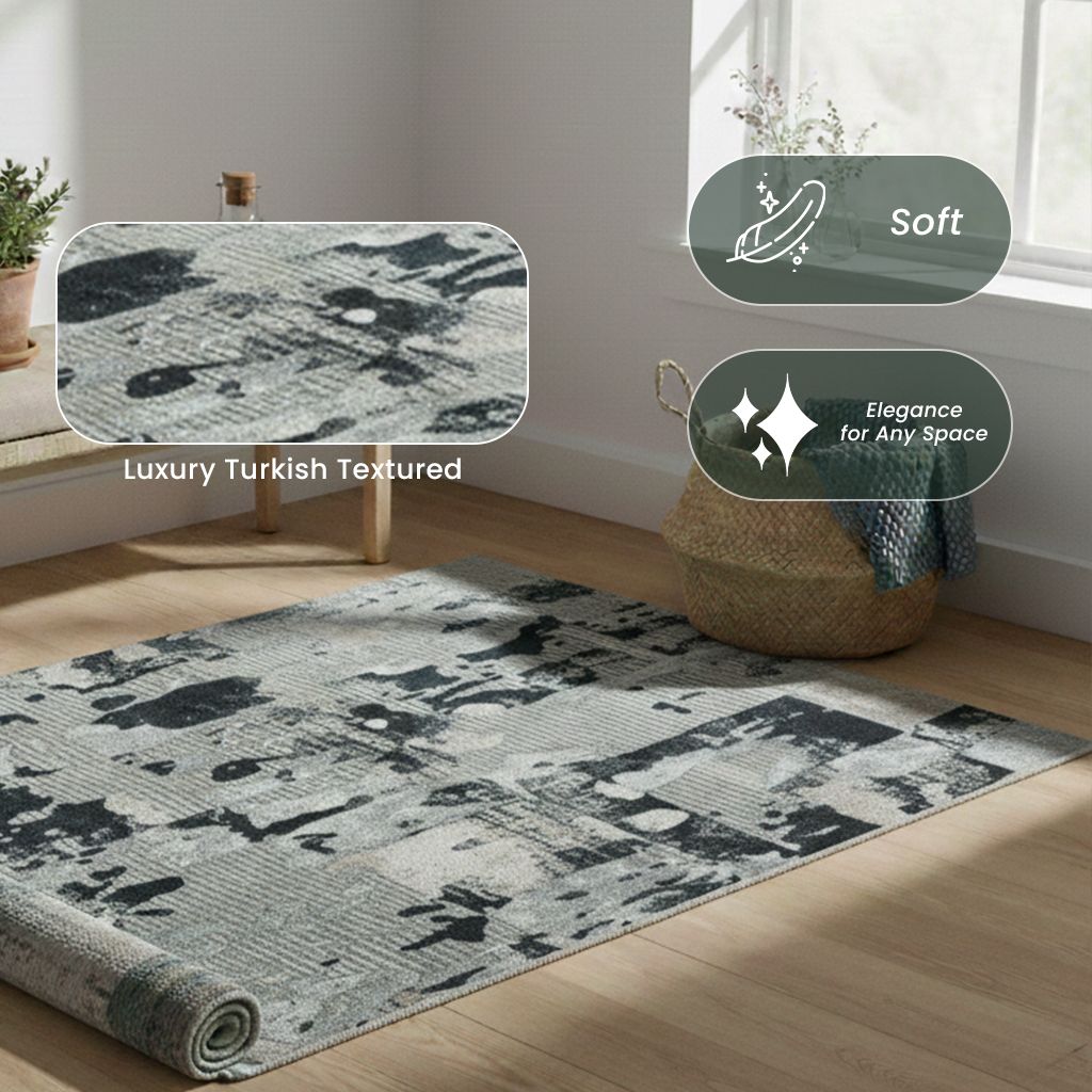230 cm X 150 cm Polyester Carpet-image-18