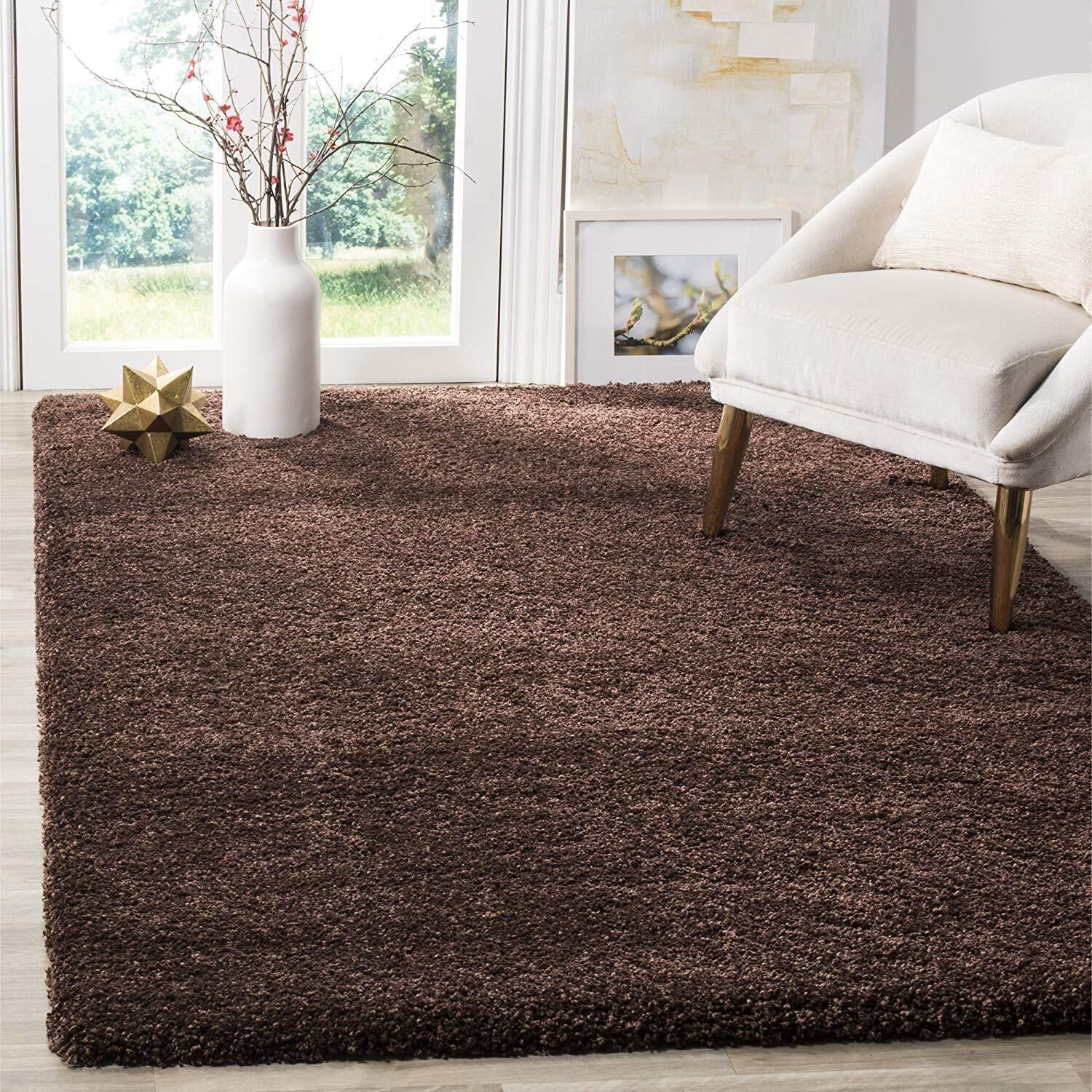 zaidcarpet 4 ft X 6 ft Polyester Carpet-picture-33