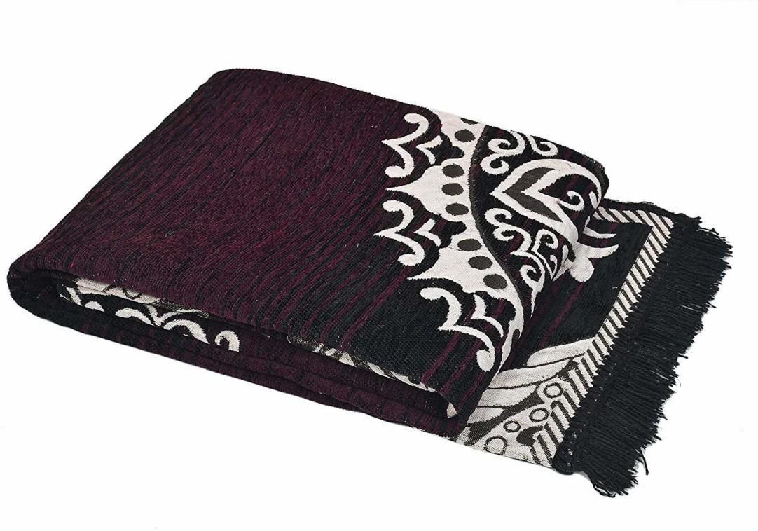 urbanwashcare 5 ft X 7 ft Velvet Carpet-picture-23