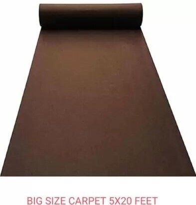 anwarcarpet 152 cm X 609 cm Synthetic Carpet-picture-19
