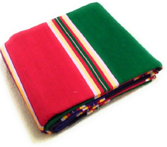 Multicolor Cotton Dhurrie-image-2