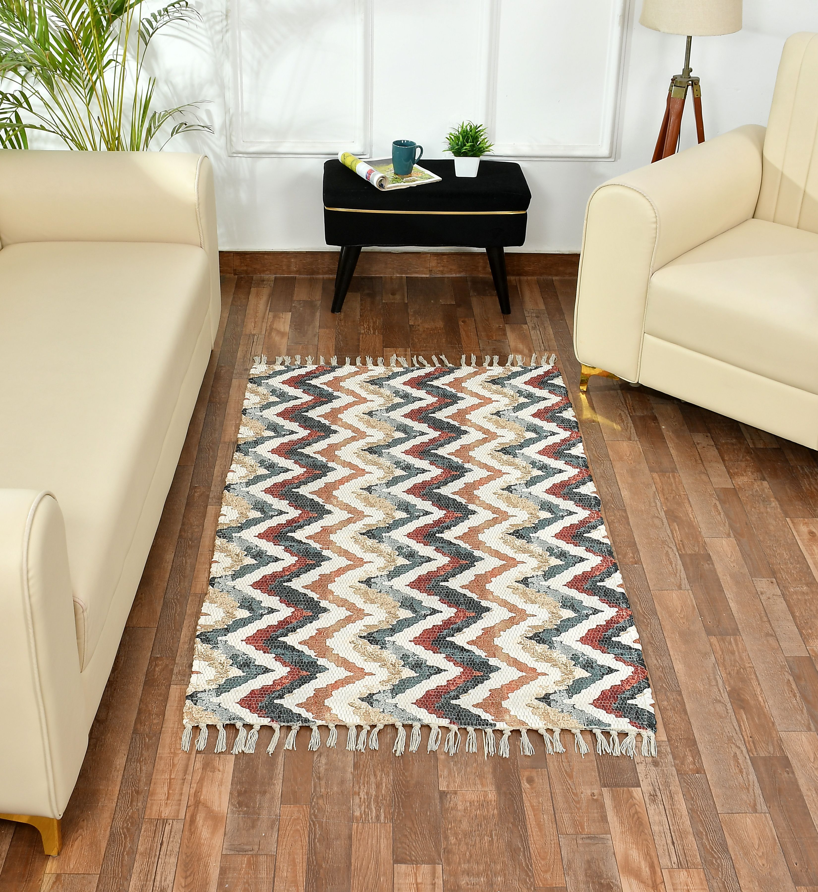 alermo 61 cm X 92 cm Polyester Carpet-picture-20