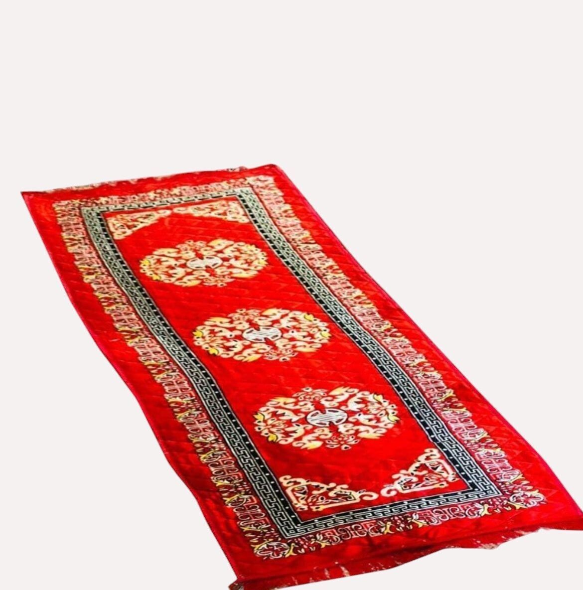 unfold happiness 2 cm X 6.2 cm Chenille Carpet-picture-17