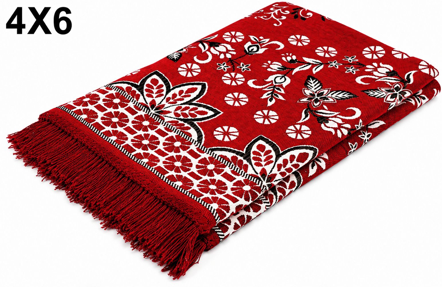 truewallet 4 ft X 6 cm Acrylic Carpet-picture-30