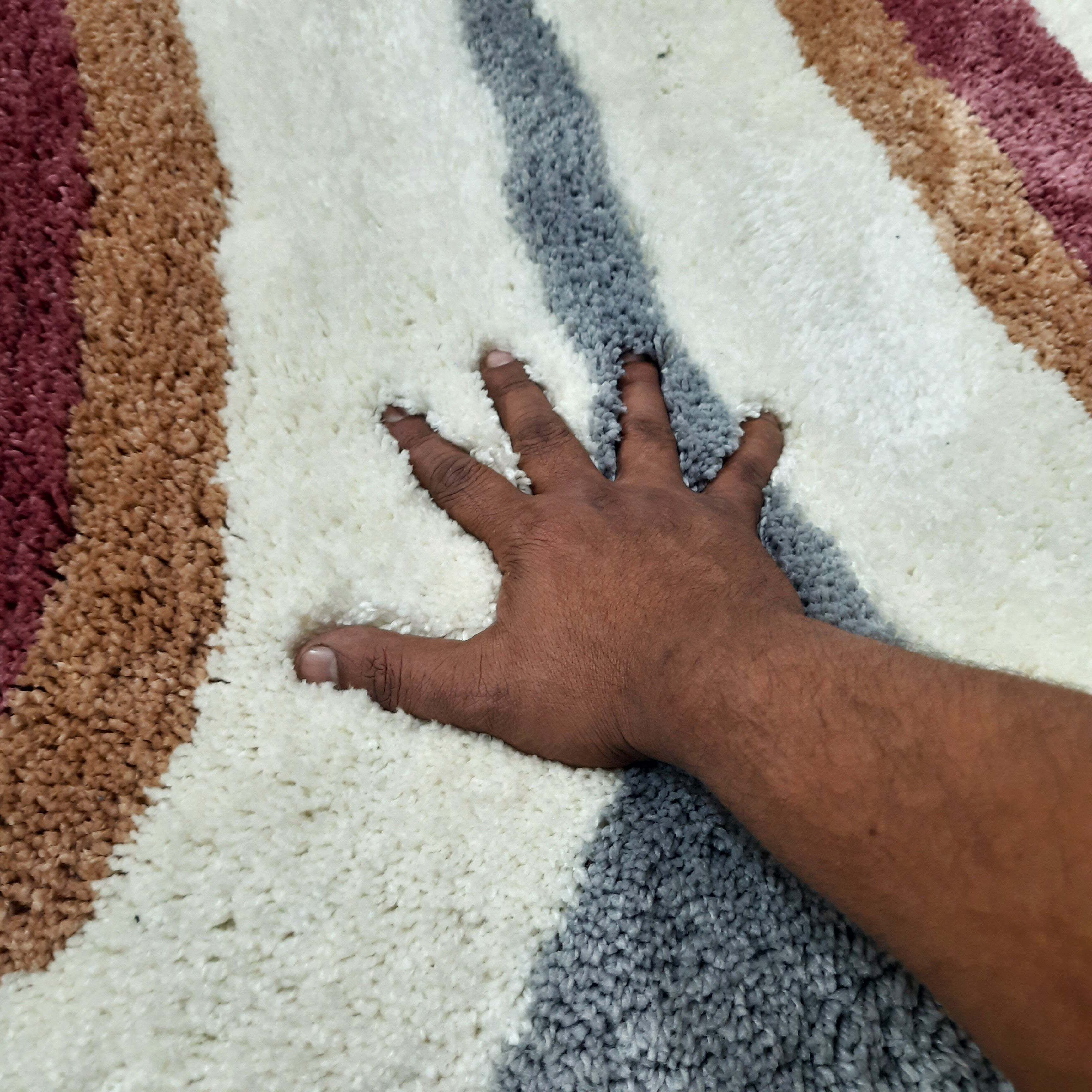 avioni 150 cm X 210 Cotton Carpet-picture-12