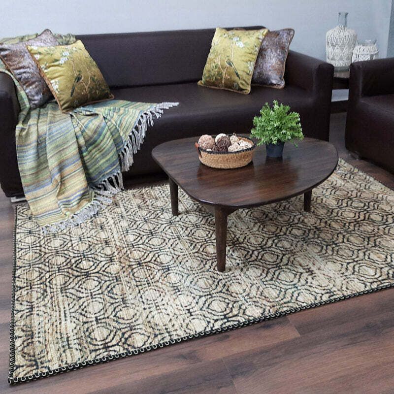 avioni 150 cm X 210 Silk Carpet-picture-28
