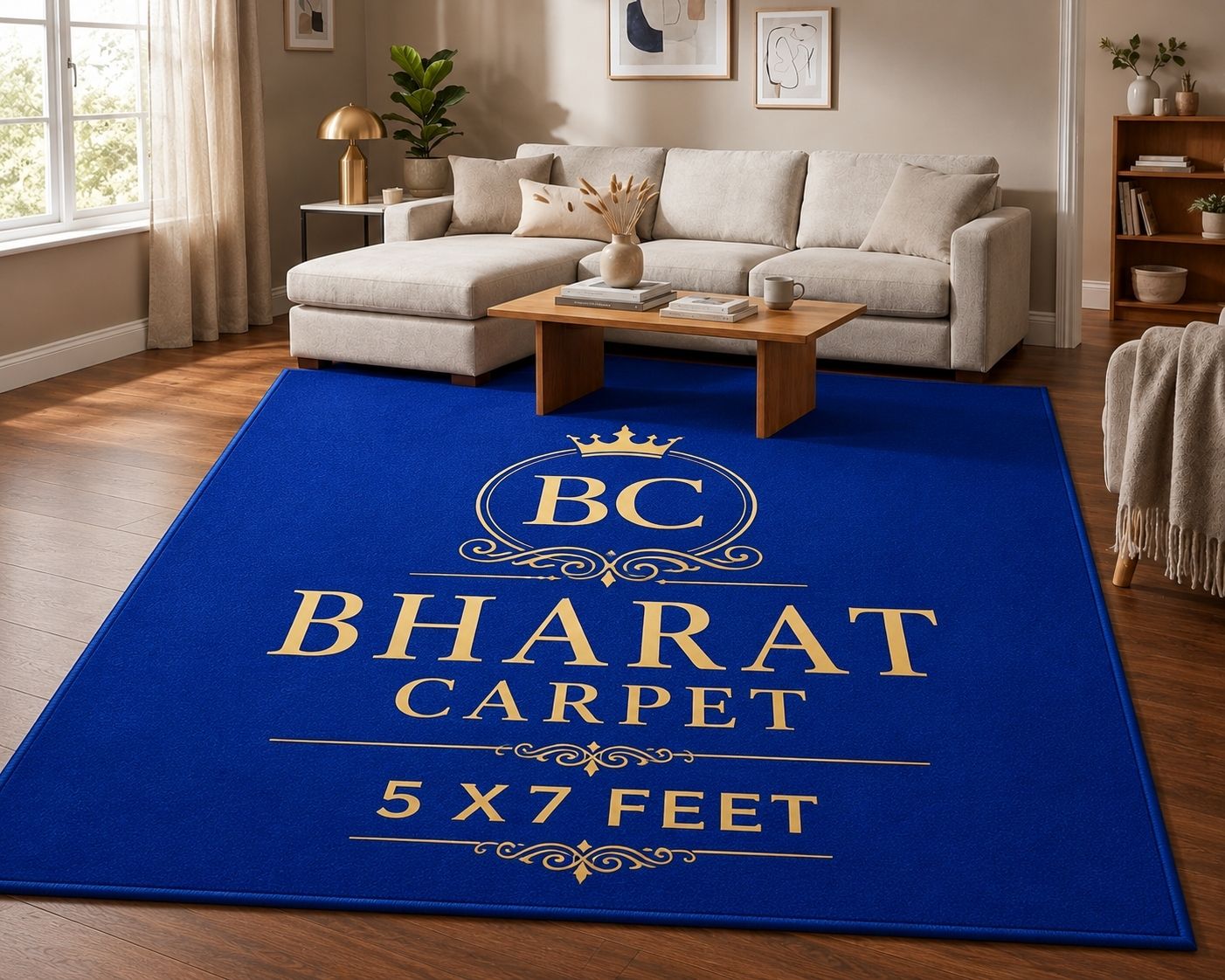 5 ft X 7 ft Synthetic Carpet-image-15