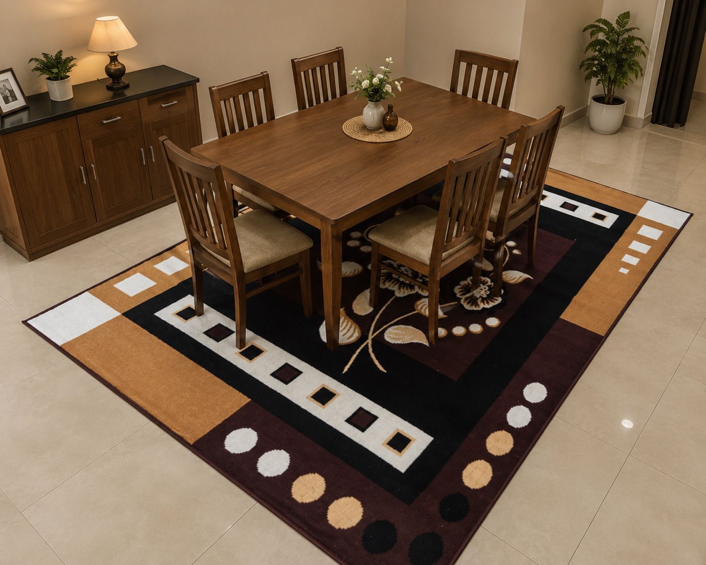 rughaven 7 ft X 10 ft Acrylic Carpet-picture-35
