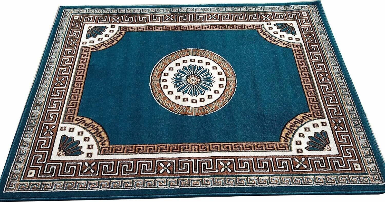 Multicolor Acrylic Carpet-image-39
