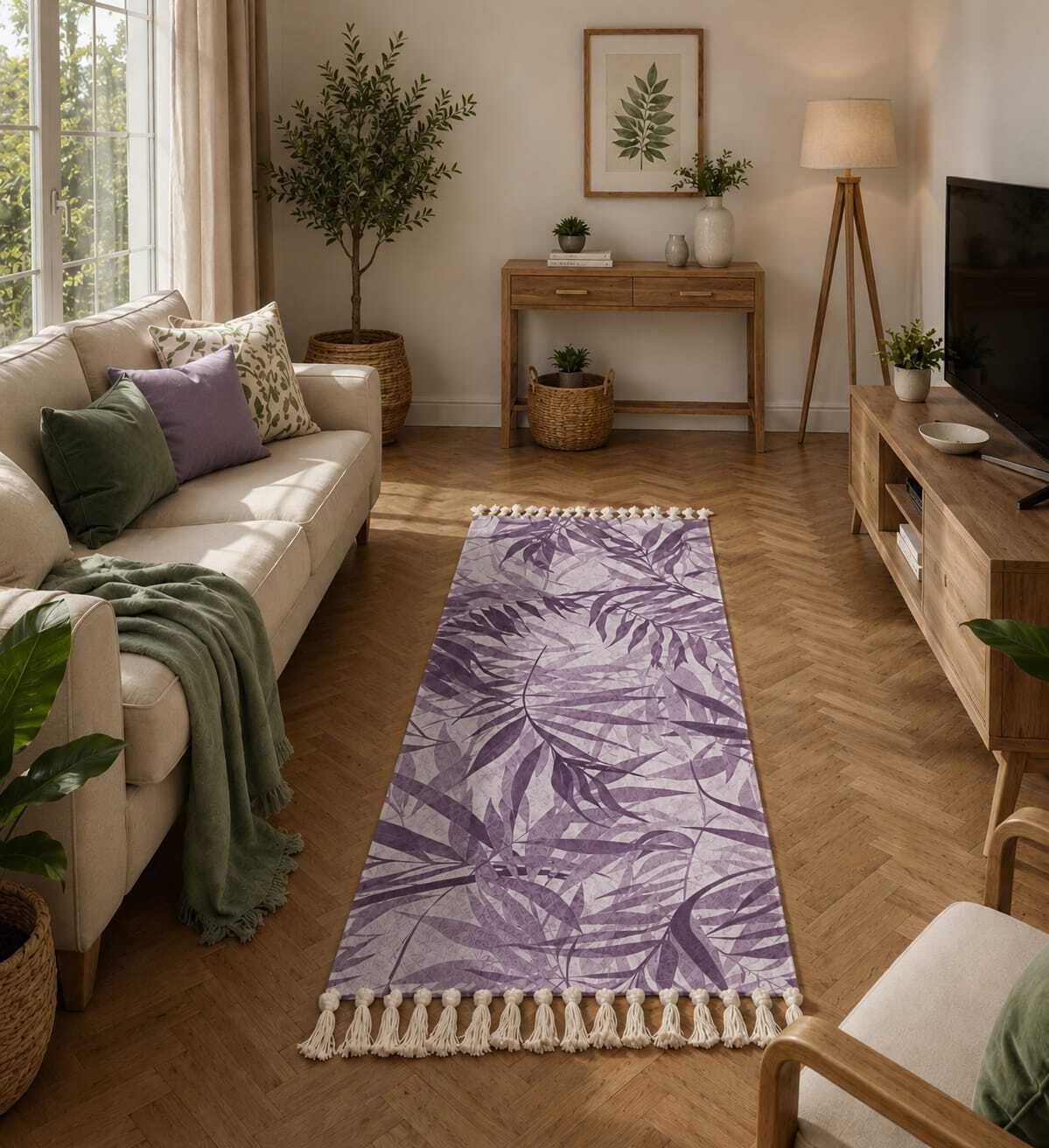 cove & hues Cotton Floor Mat-picture-27
