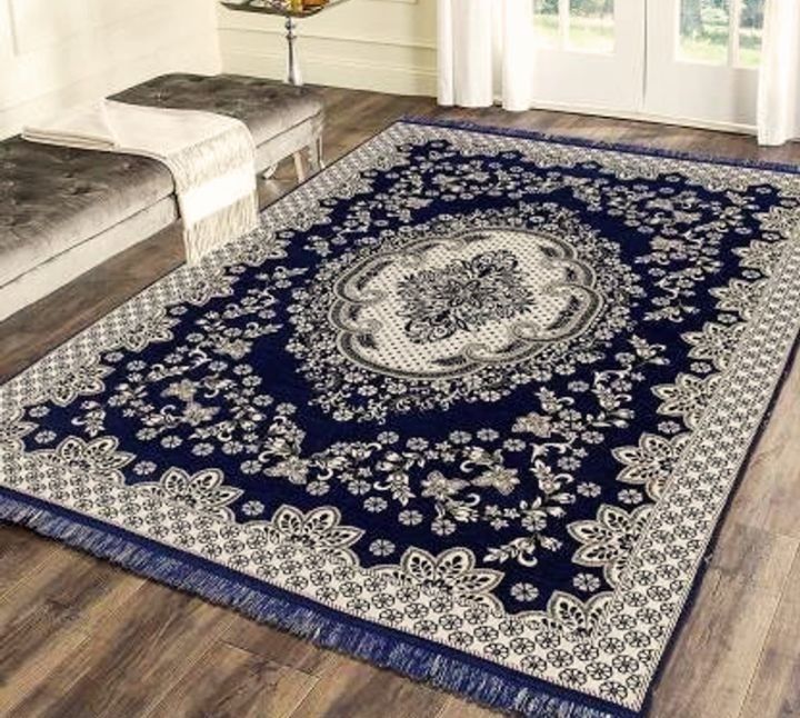shaivi 5 ft X 7 ft Cotton Carpet-picture-23