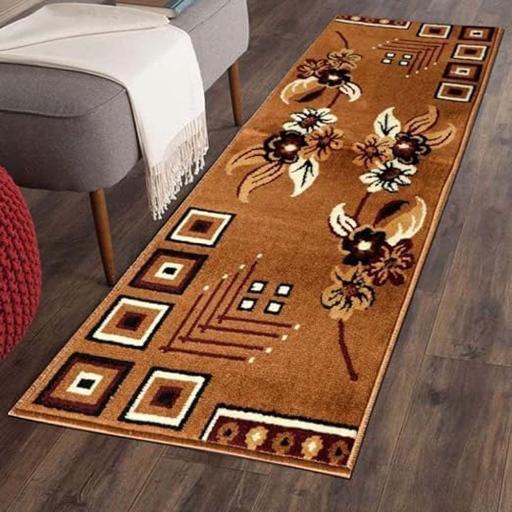 shabacarpet 5 ft X 1.5 ft Acrylic Runner-picture-21