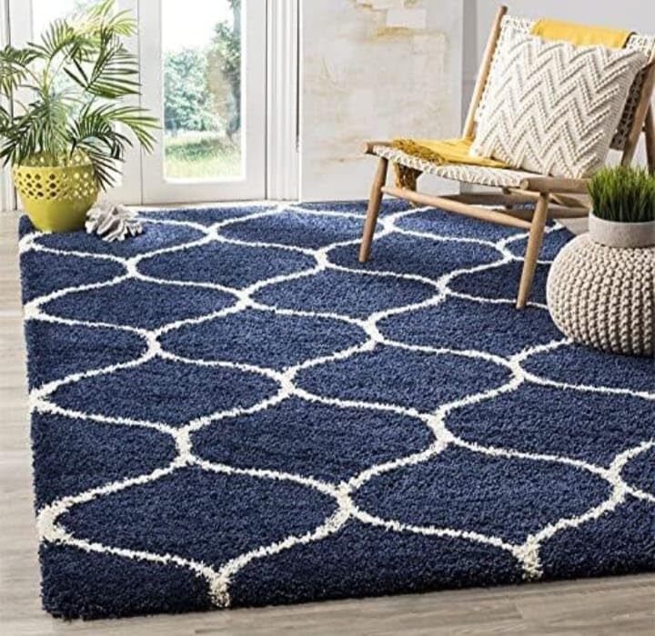 shcarpet 3 ft X 5 ft Polyester Carpet-picture-30