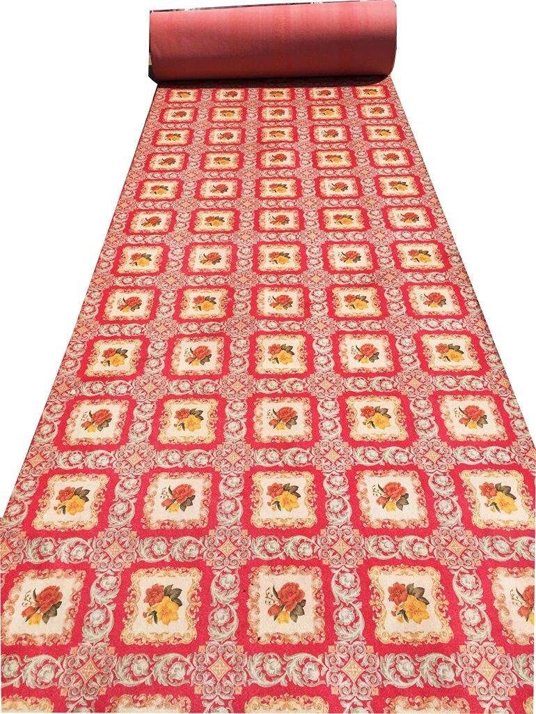 acarpet Red Synthetic Carpet-picture-14