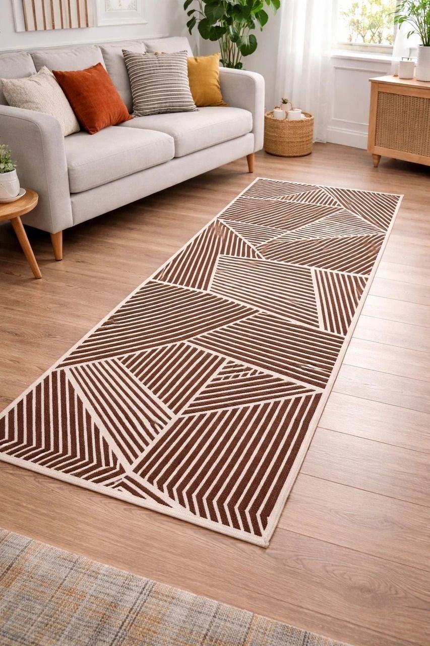 61 cm X 153 cm Cotton Runner-image-24