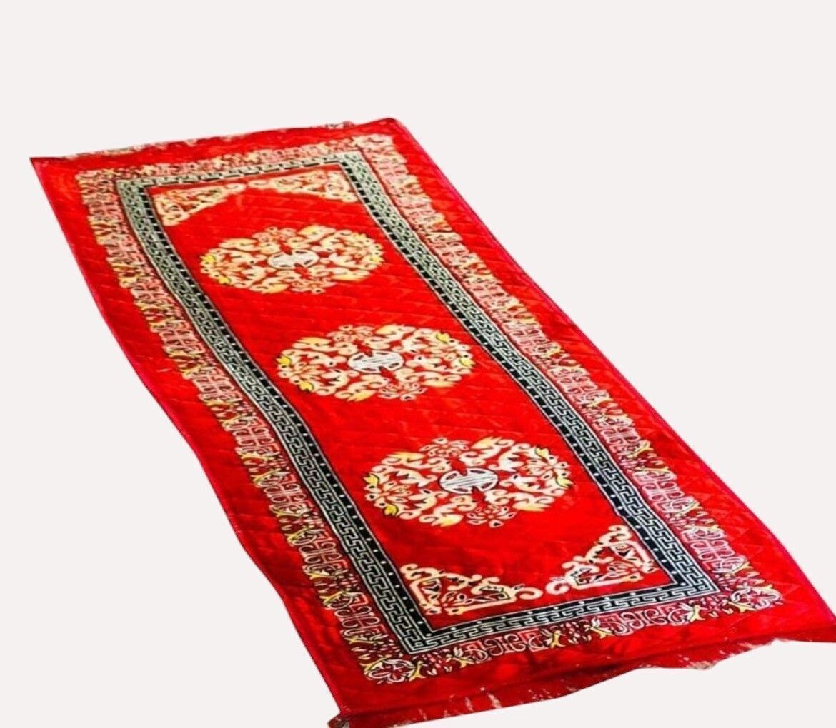 unfold happiness 2 cm X 7 cm Chenille Carpet-picture-11