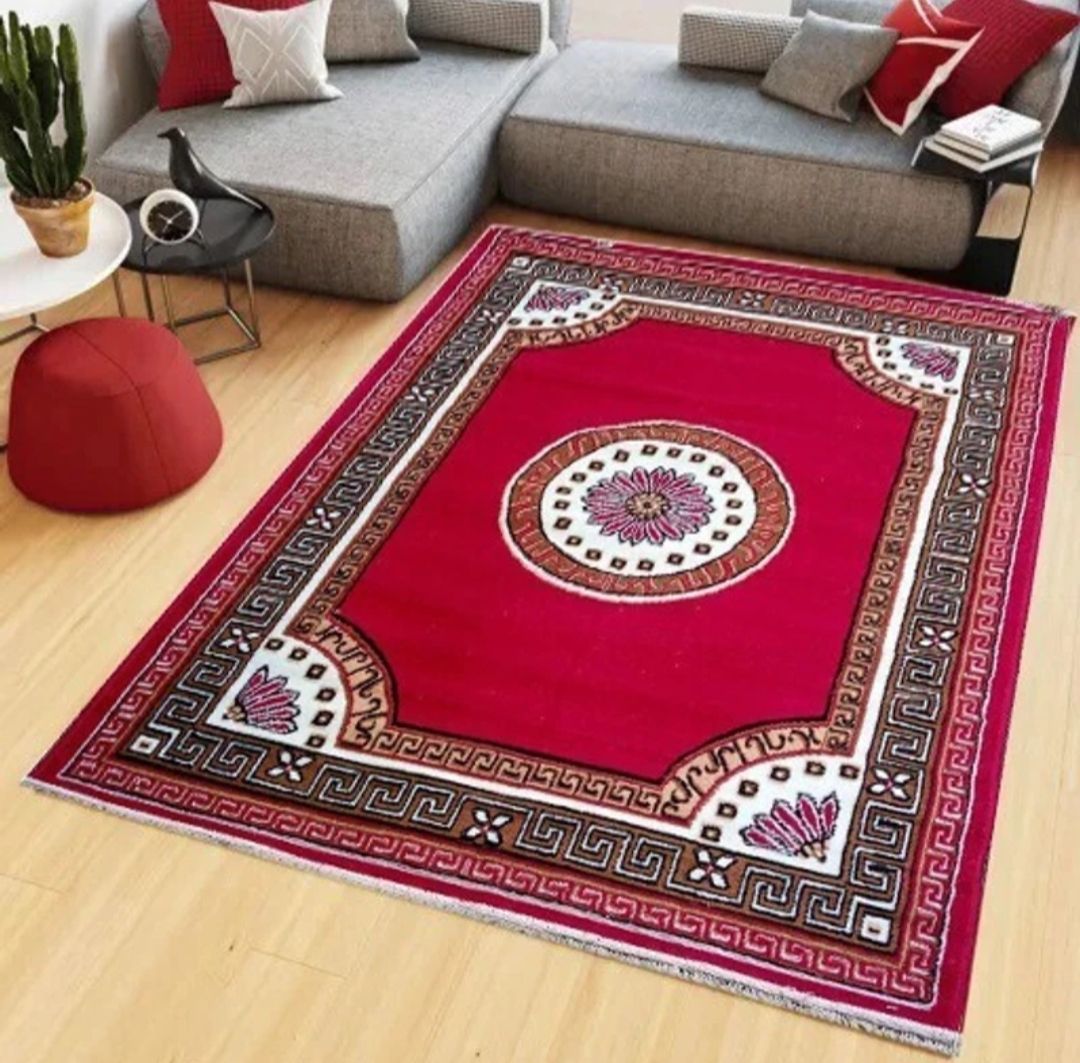 carpetad 150 cm X 210 cm Acrylic Carpet-picture-41