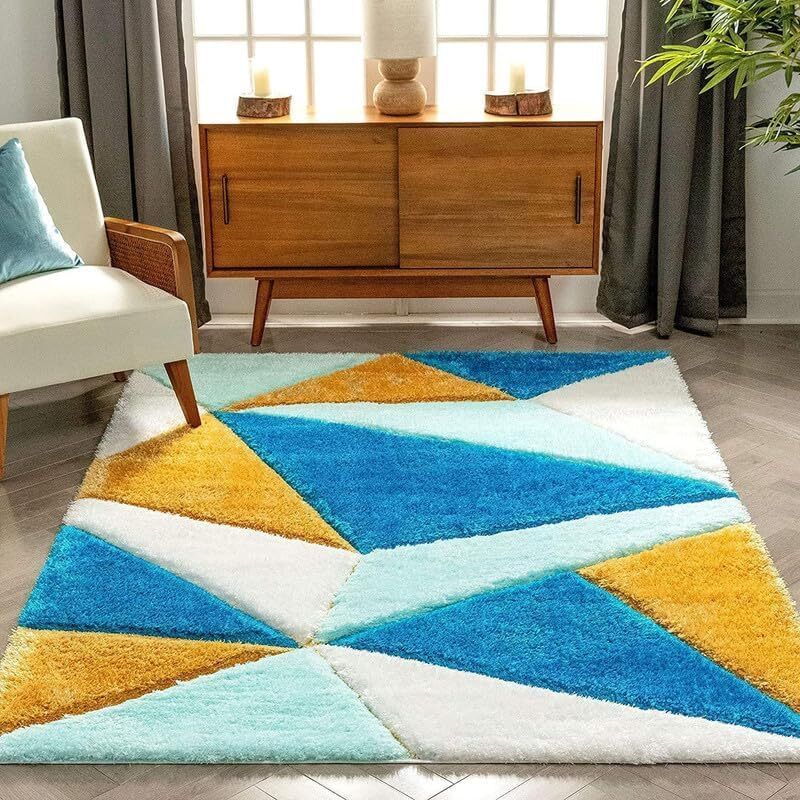 3 cm X 5 cm Polyester Carpet-image-13