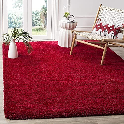 Red Polyester Carpet-image-40