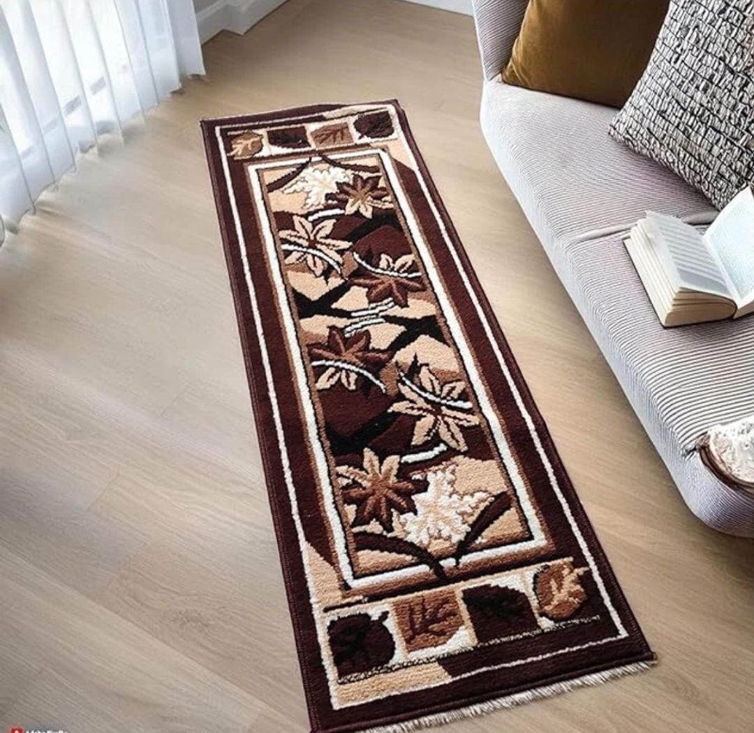 sncarpet 1.5 ft X 5 ft Acrylic Runner-picture-36