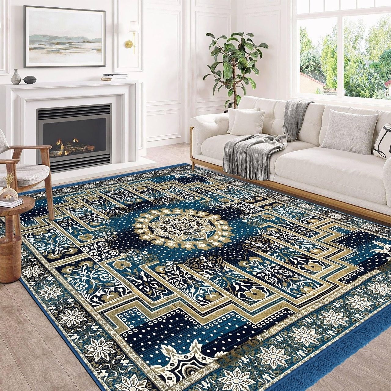 8 cm X 7.5 cm Acrylic Carpet-image-17