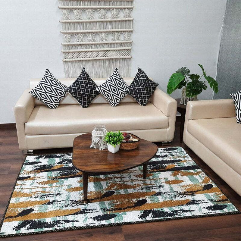avioni 150 cm X 210 cm Silk Carpet-picture-13