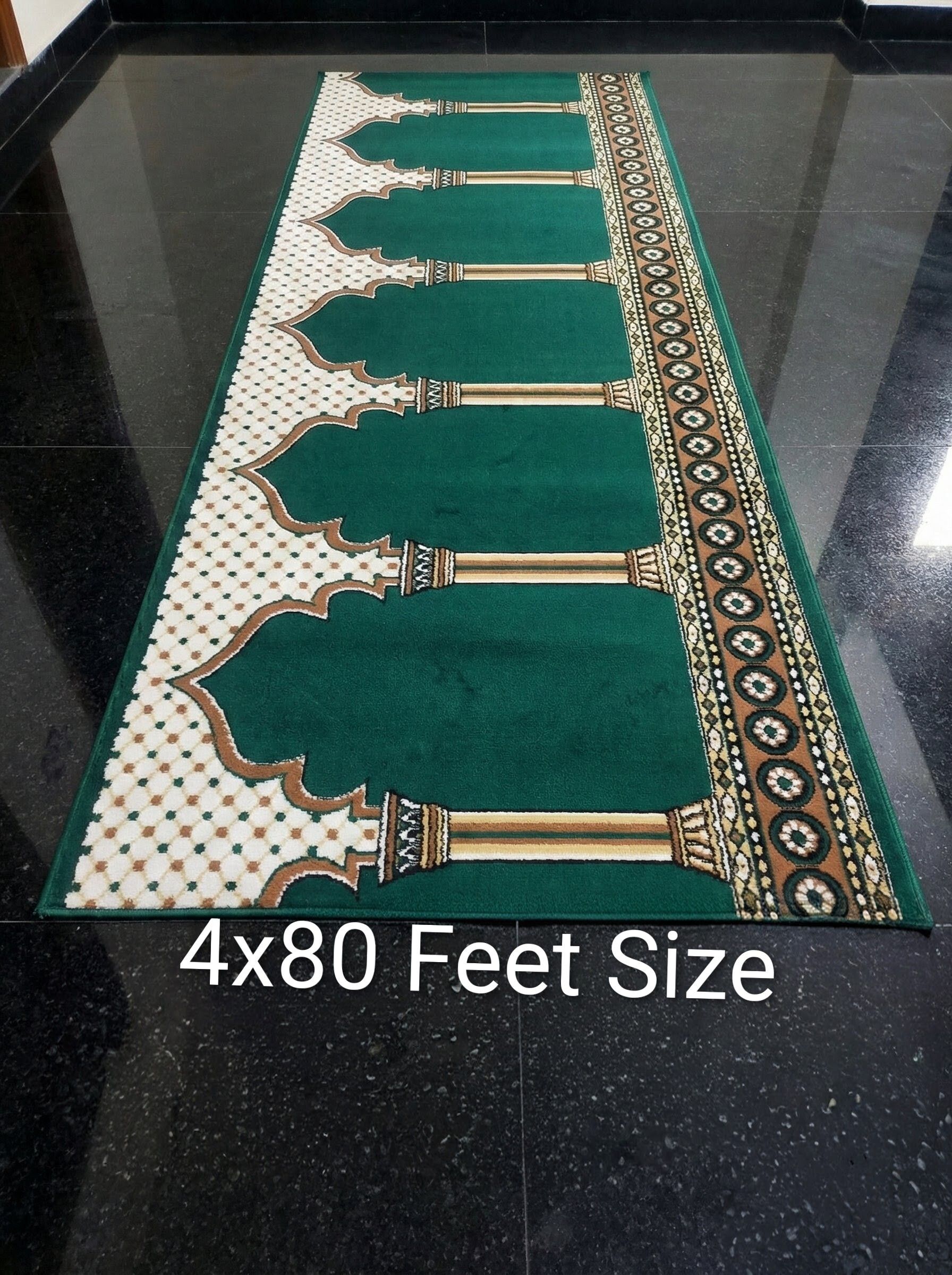 4 ft X 80 ft Acrylic Carpet-image-6