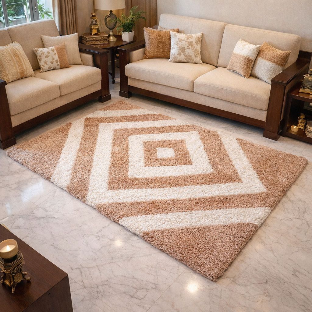 avioni 180 cm X 270 cm Cotton Carpet-picture-22