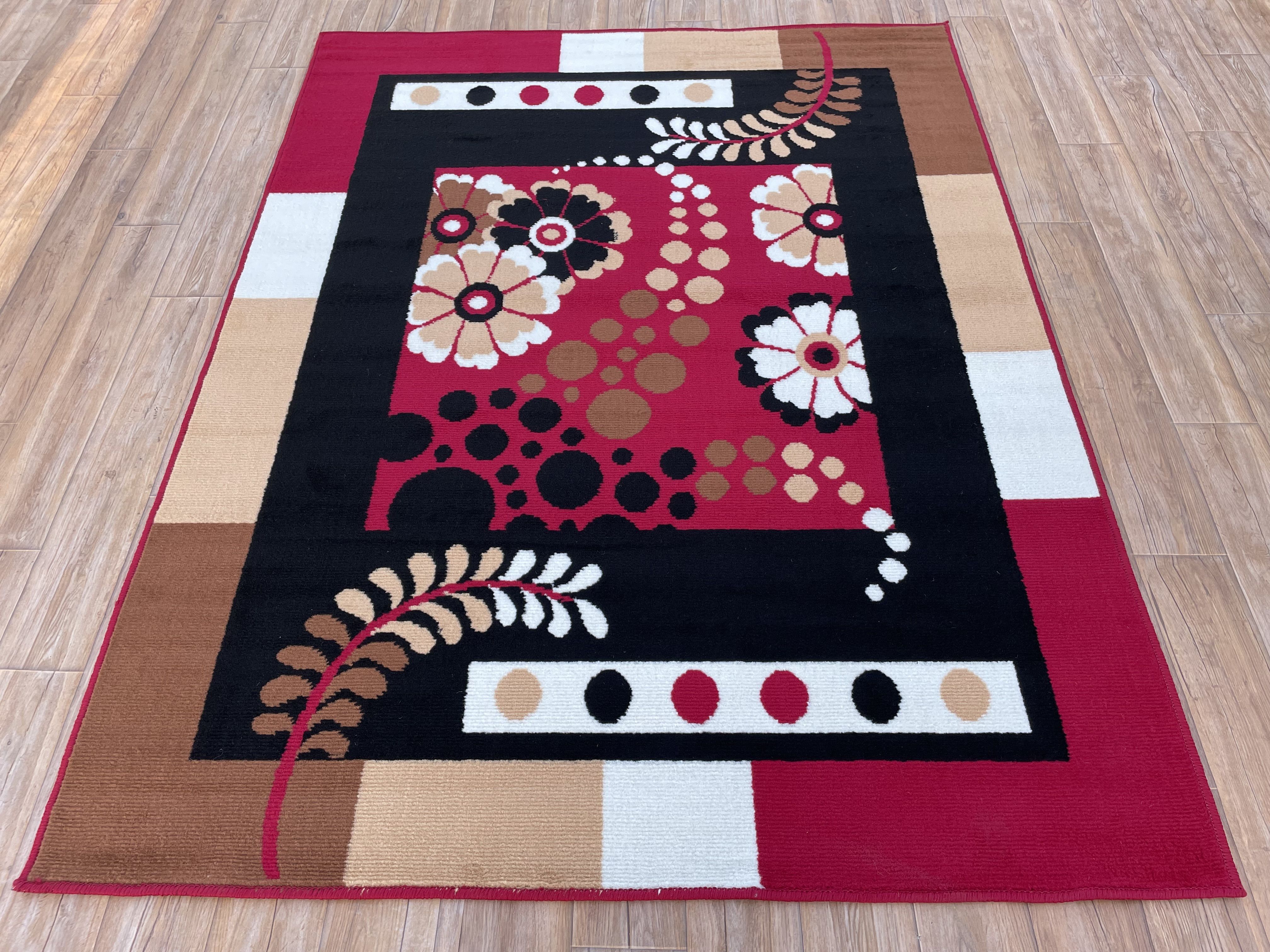 hr carpet 3 ft. X 5 Acrylic Carpet-picture-1