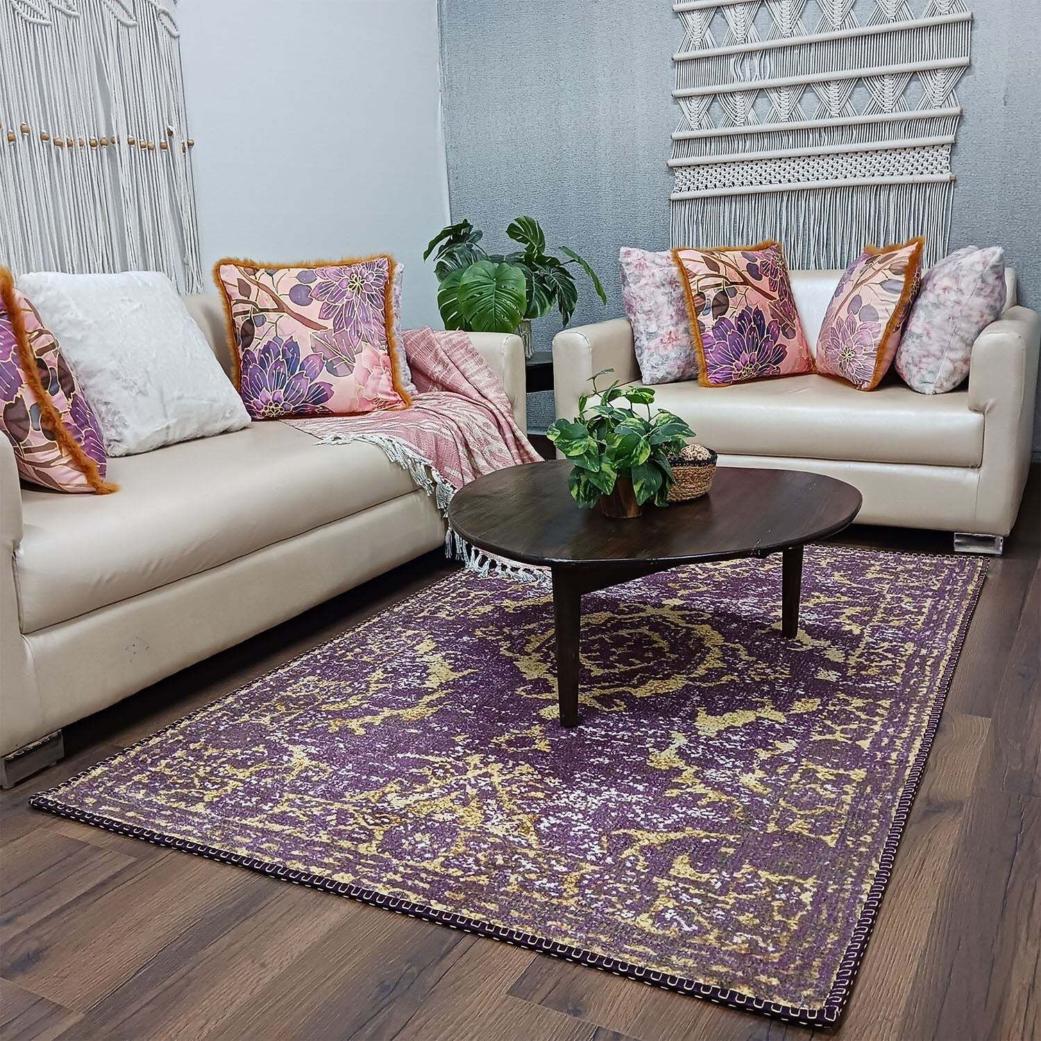 avioni 170 cm X 270 cm Silk Carpet-picture-18
