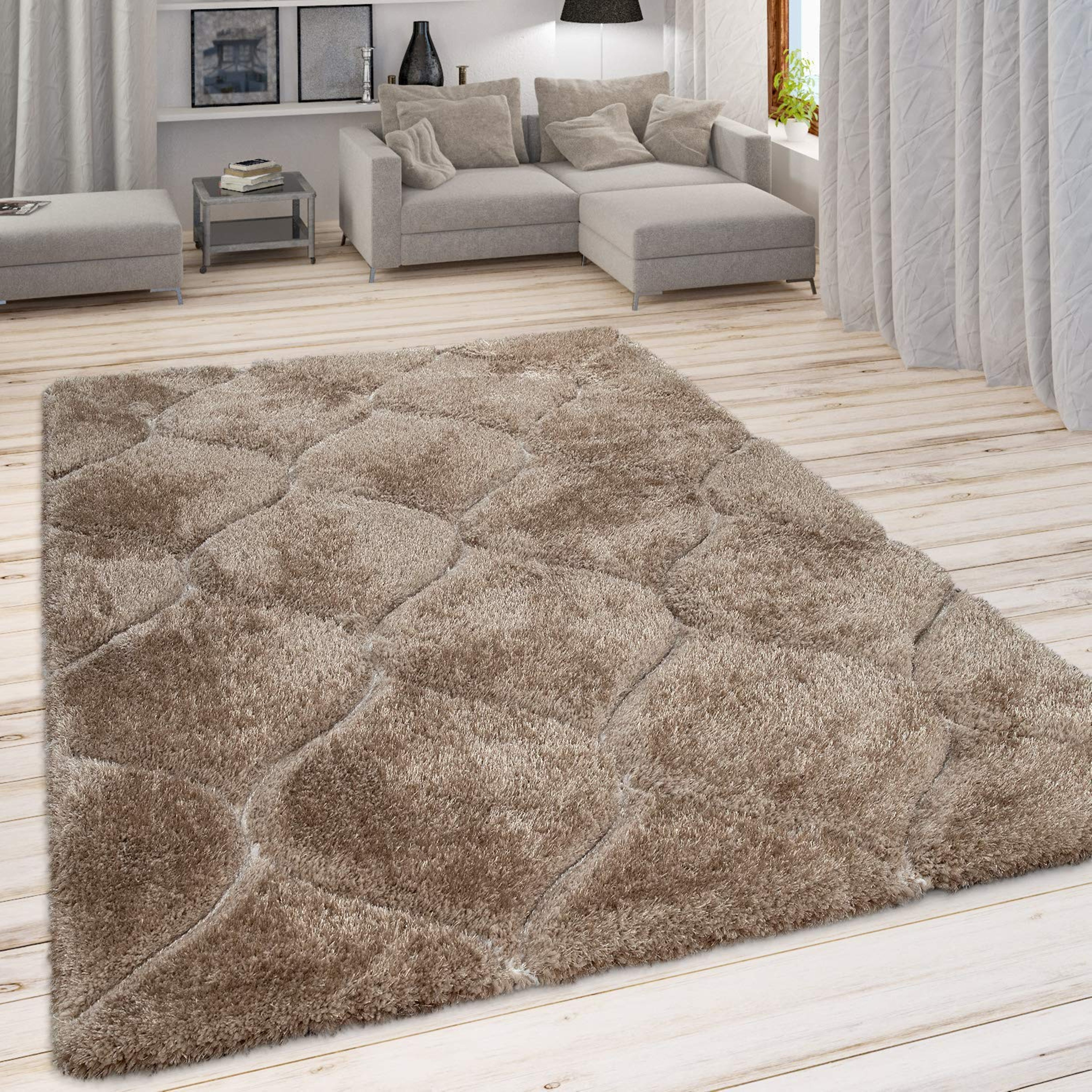 hr carpet 5 ft. X 7 Polyester Carpet-picture-13