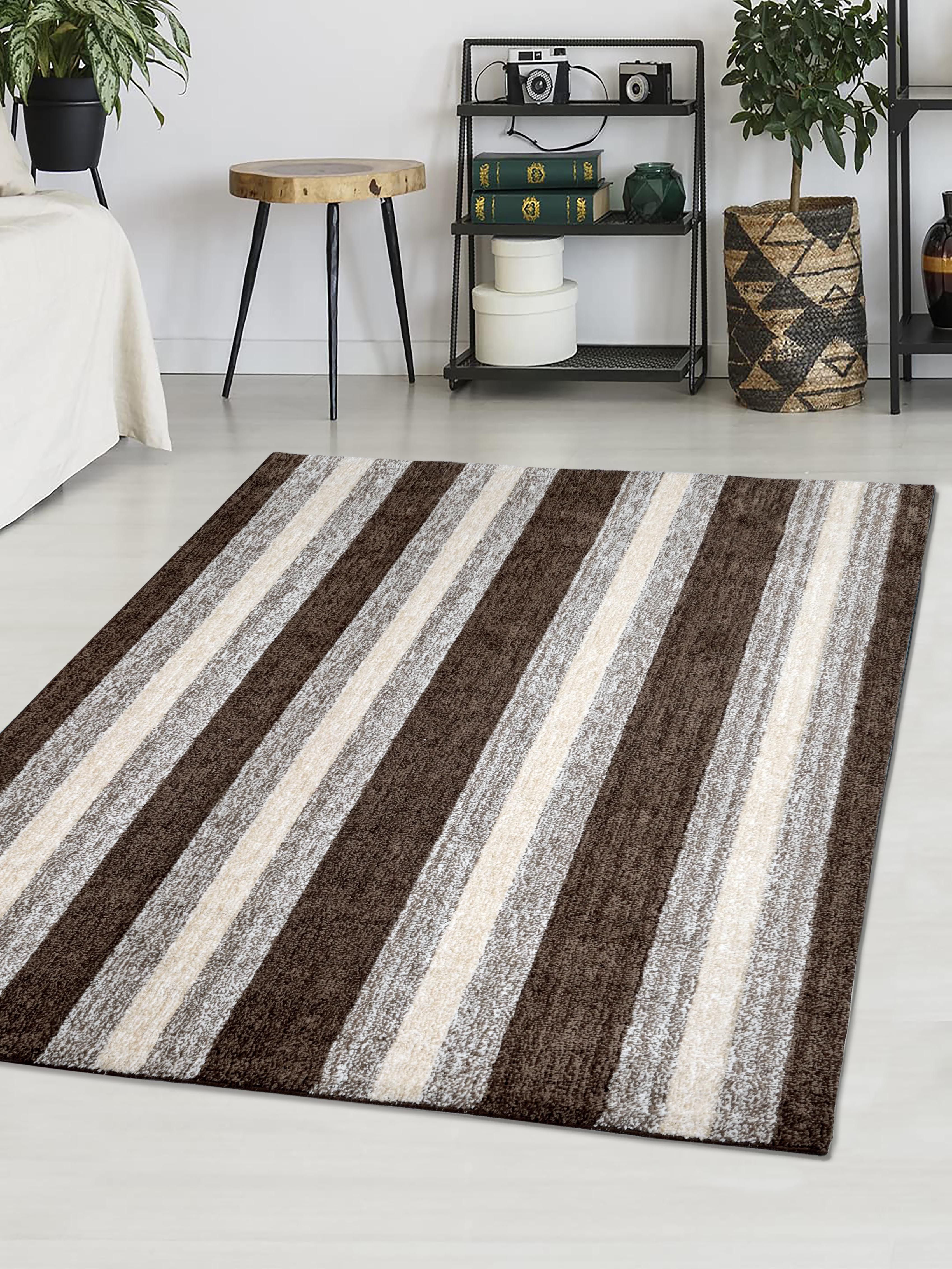 saral home 180 cm X 270 cm Polyester Carpet-picture-20