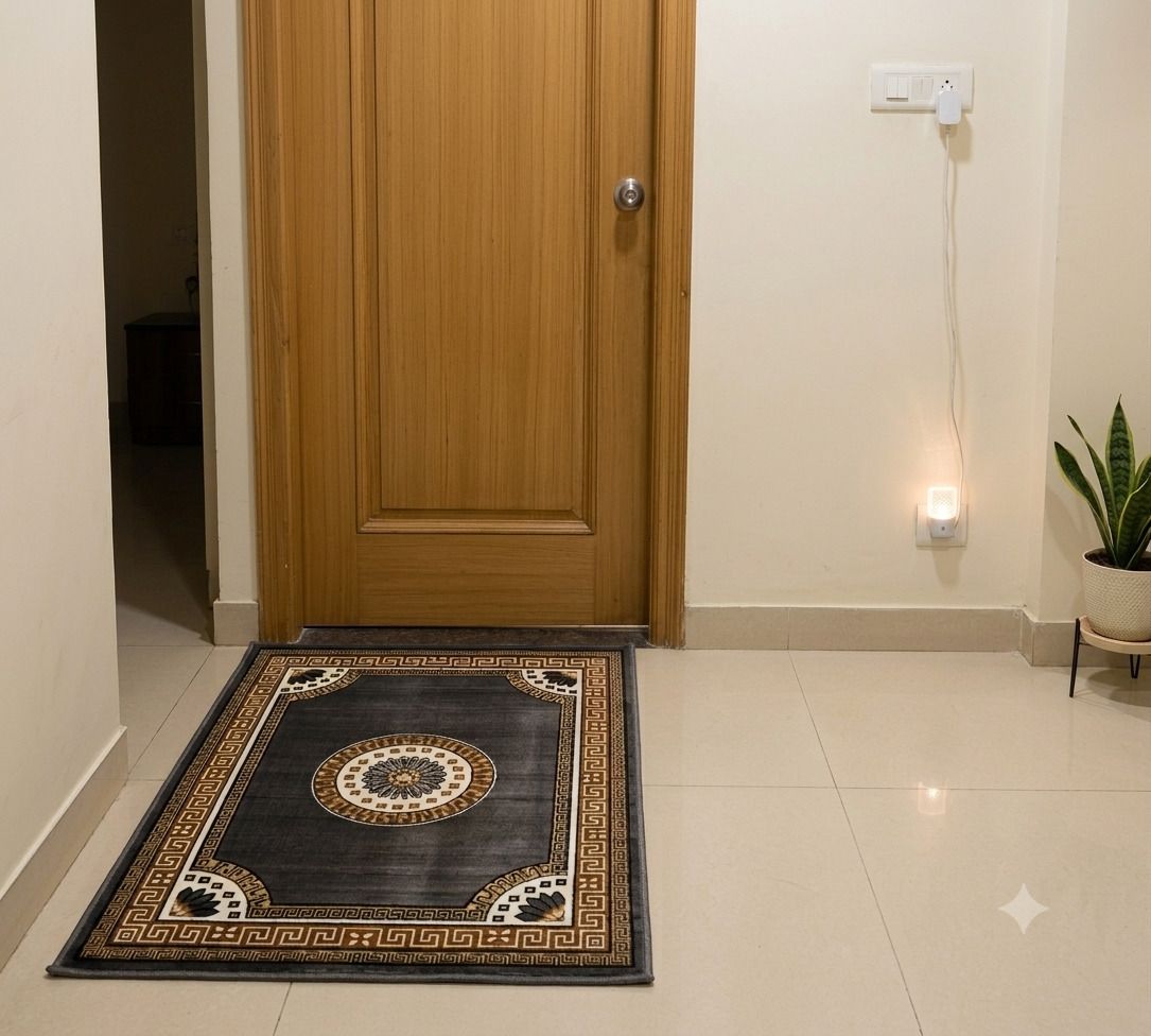 zaidcarpet 40 cm X 60 cm Synthetic Carpet-picture-21