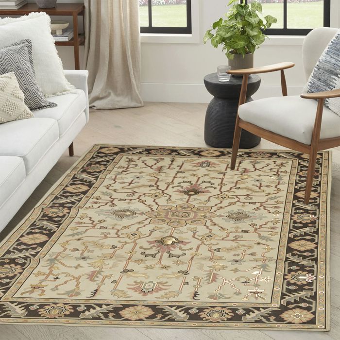 orbis 3 ft X 5 ft Chenille Carpet-picture-16