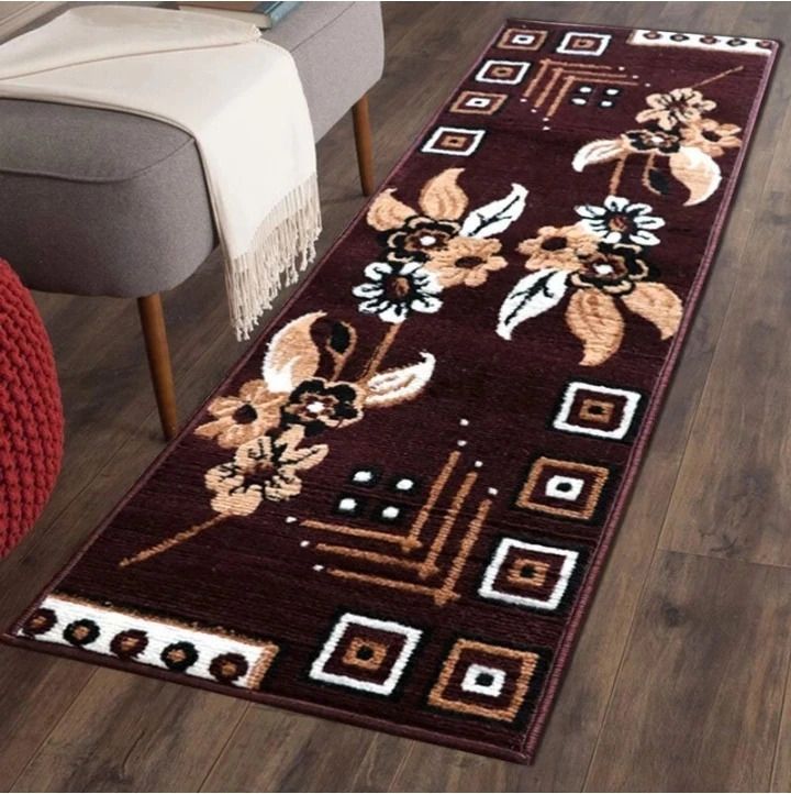 luxe legacy carpet 1.5 ft X 5 Acrylic Carpet-picture-20