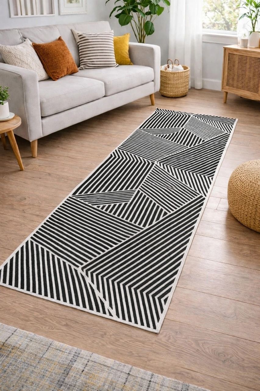 balajiphoolacreation 61 cm X 153 cm Cotton Runner-picture-38