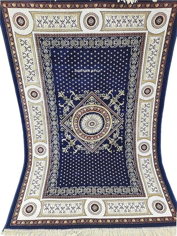citycarpets 5 ft X 7 ft Silk Carpet-picture-21