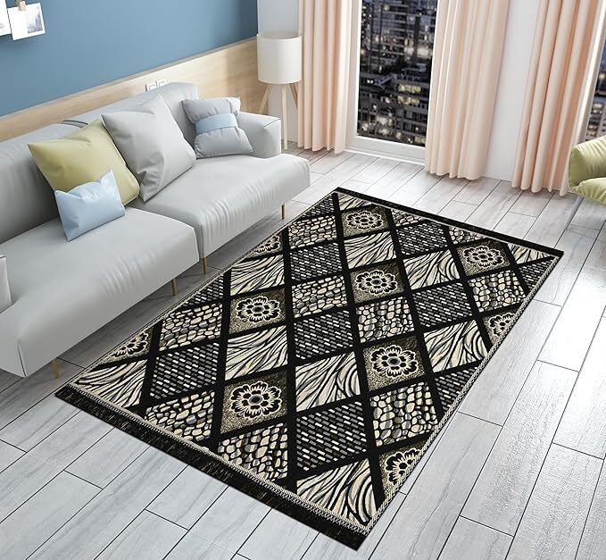 tijane 120 cm X 182 Cotton Carpet-picture-20