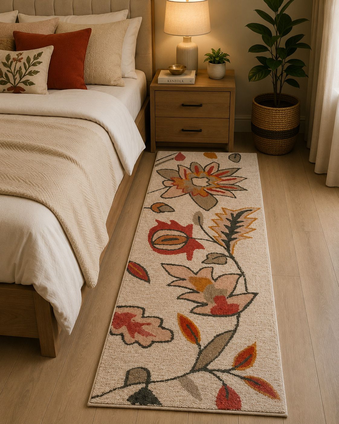 2 ft X 5 ft Wool Runner-image-4