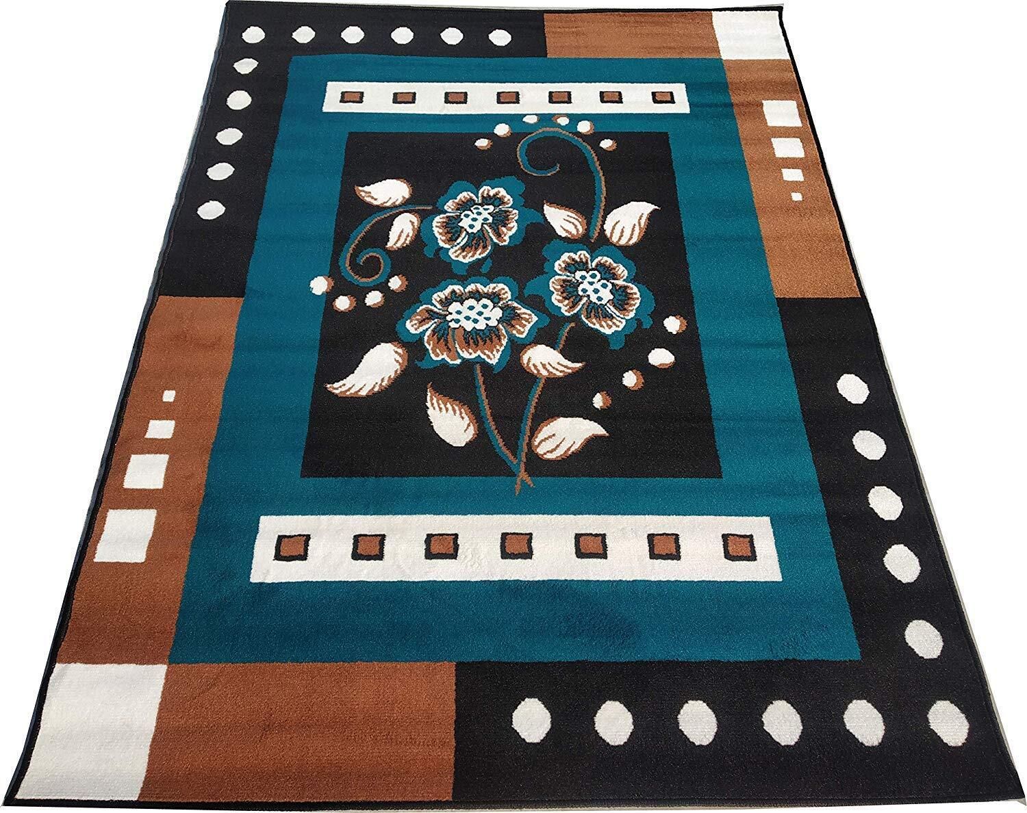 nnrugs 150 cm X 210 cm Silk Area Rug-picture-35