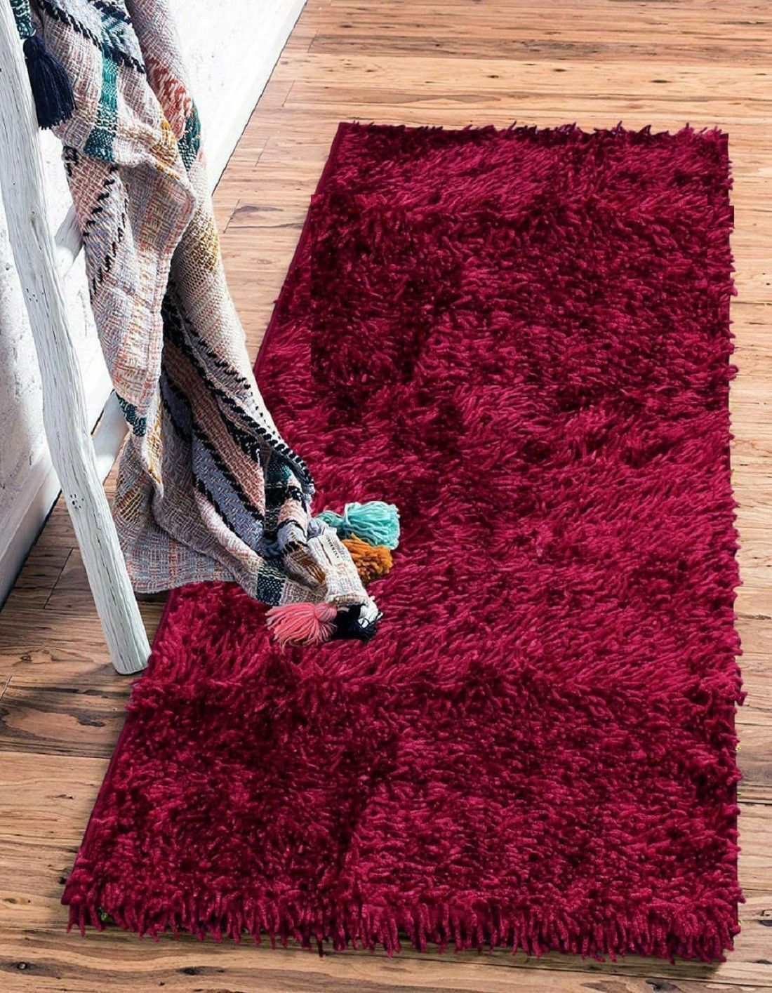 unfold happiness 2 cm X 5 cm Polyester Runner-picture-23
